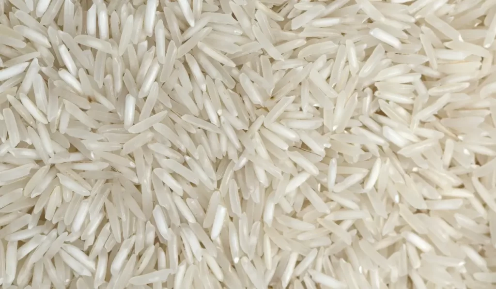 How to Select Basmati Rice
