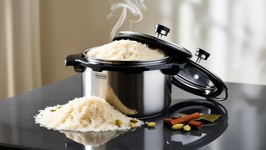 How to cook basmati rice