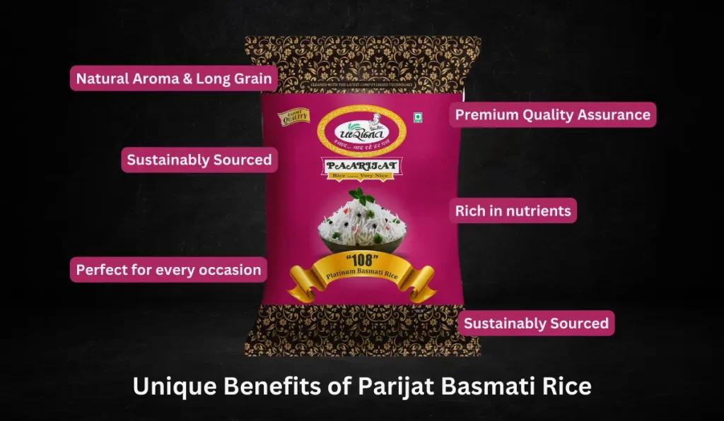 How to Select Basmati Rice