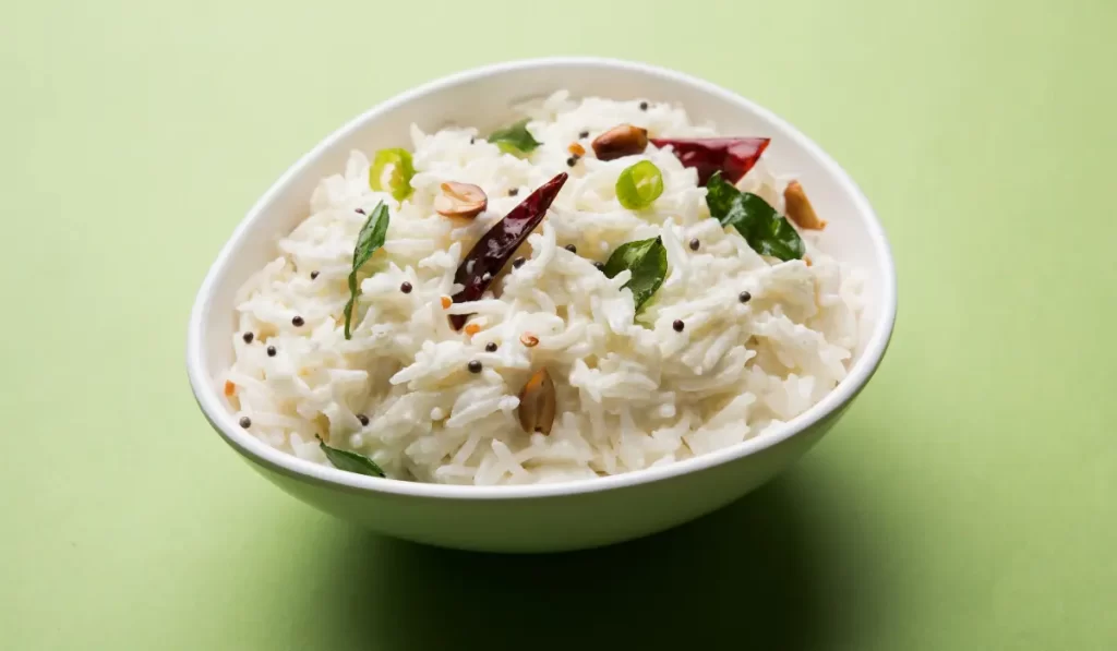 basmati rice recipe