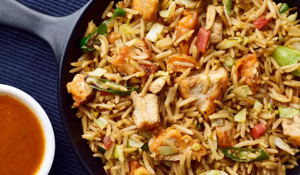 Basmati Rice In Festivals