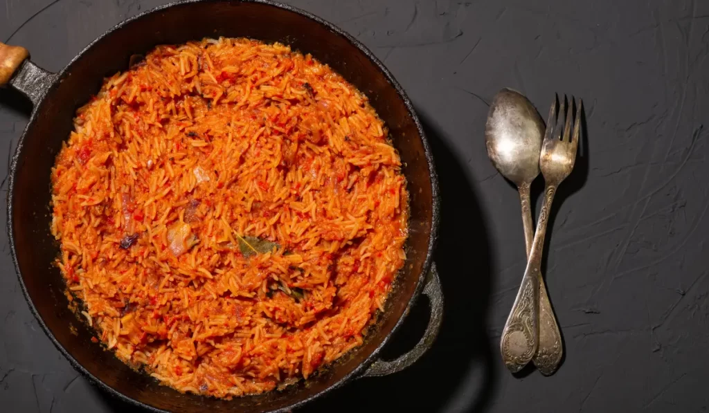 basmati rice recipe