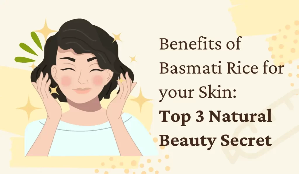 Benefits of Basmati Rice