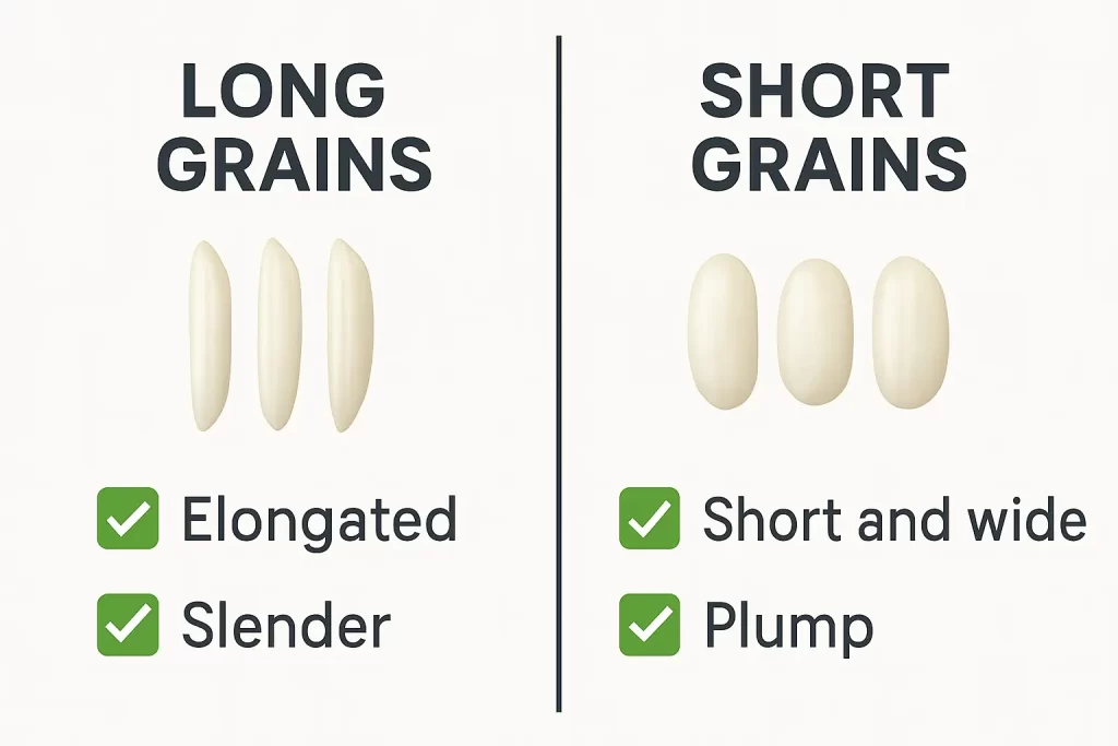 Basmati Brands in India